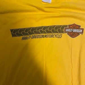 Harley Davidson retro tshirt